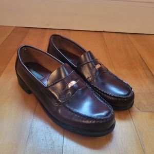 GH Bass Vintage Penny Loafers Women's size 7M